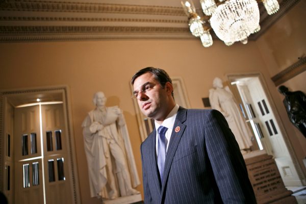 Libertarian Republicans strike back against Trump’s Washington