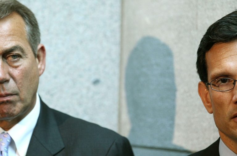 First since Bush: Half of all voters trust GOP on economy