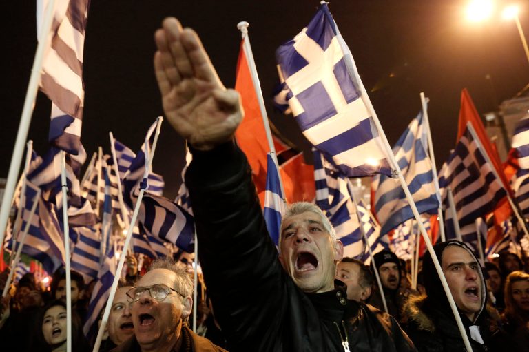 Greece: 18 far-right lawmakers face trial