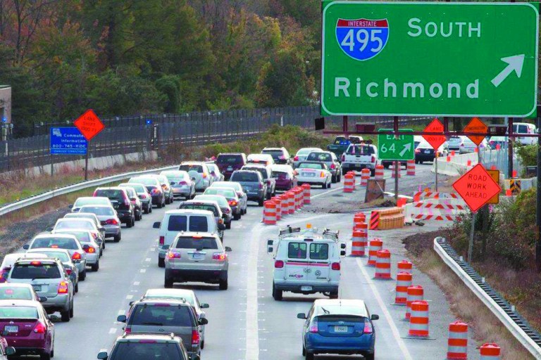 Bob McDonnell lists Virginia road projects he’d fund with $3b plan