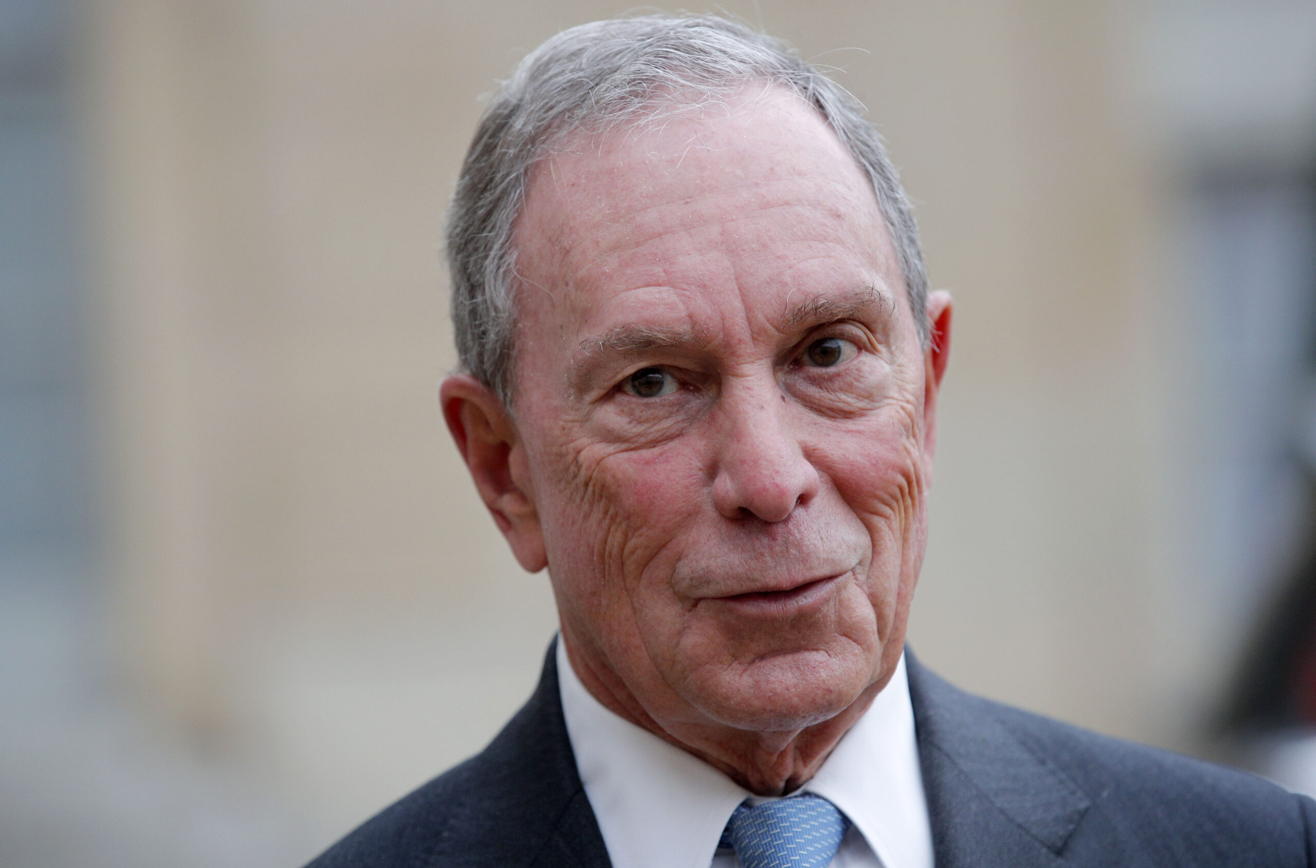 Mike Bloomberg’s supremely materialistic, anti-human ideology