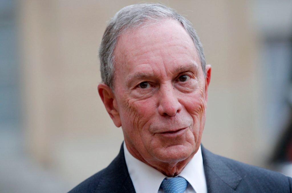 Mike Bloomberg’s supremely materialistic, anti-human ideology
