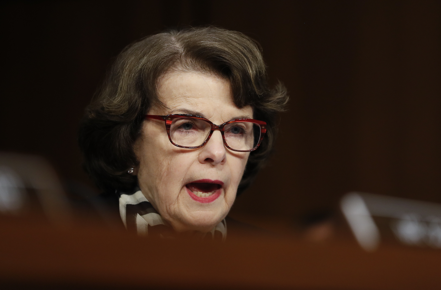 Feinstein: Trump told me ‘FBI needed a change’
