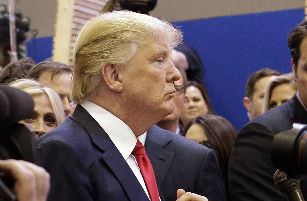 Former Bush aide taunts Trump after debate: ‘Where was the tie made?’