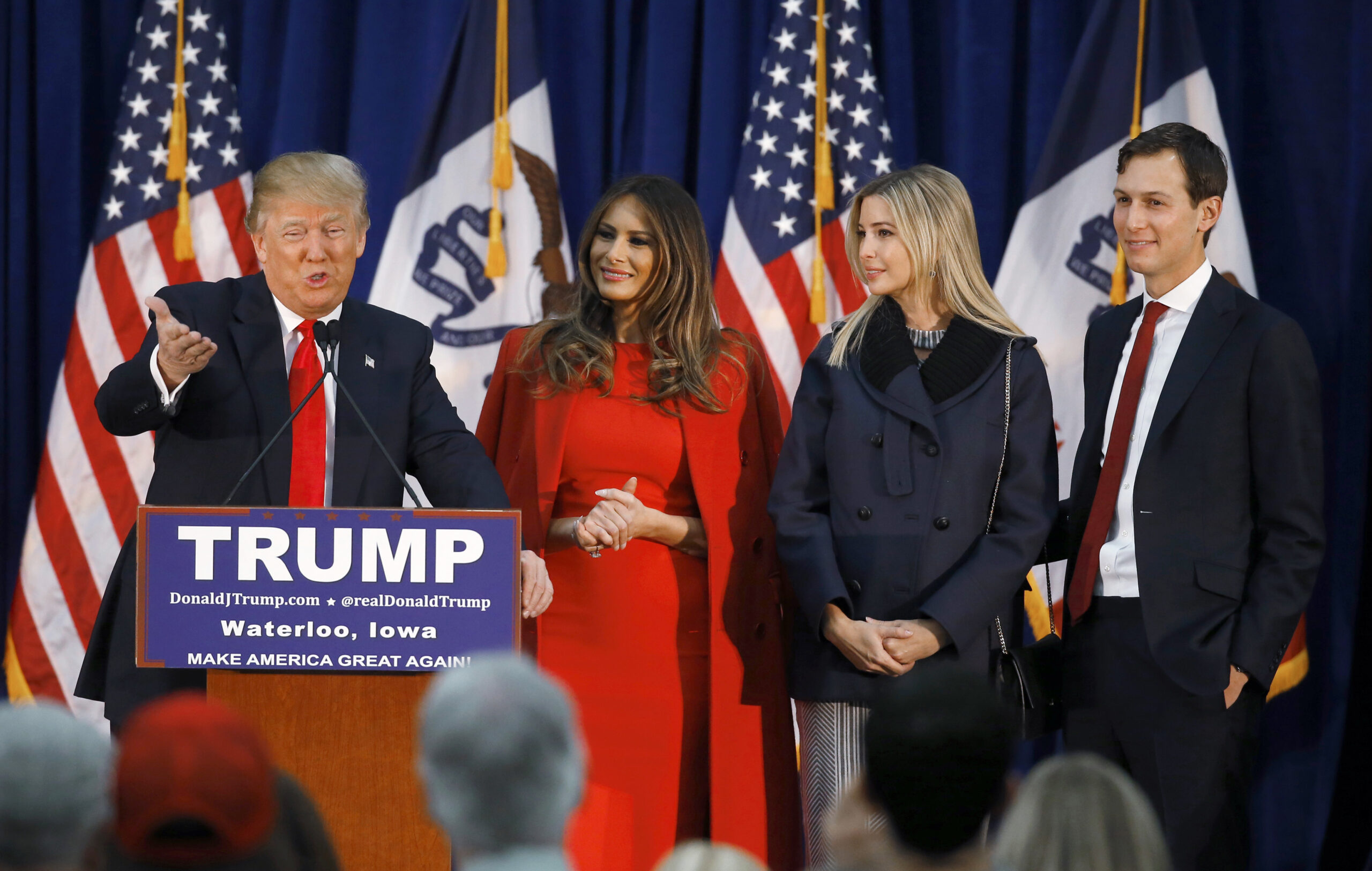 Ivanka Trump’s brother-in-law voting for Clinton