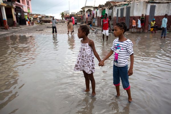 Tropical Storm Grace strikes Haiti amid earthquake recovery
