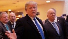 Trump: My lawyers are wondering when their homes and offices will be raided after Michael Cohen search