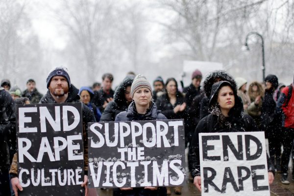 Why aren’t we taking rape seriously?