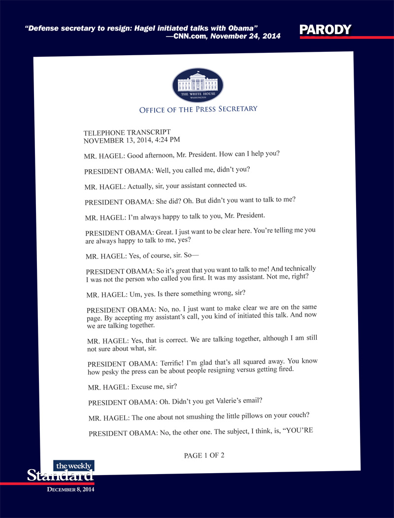 Did He Jump, or Was He Pushed?