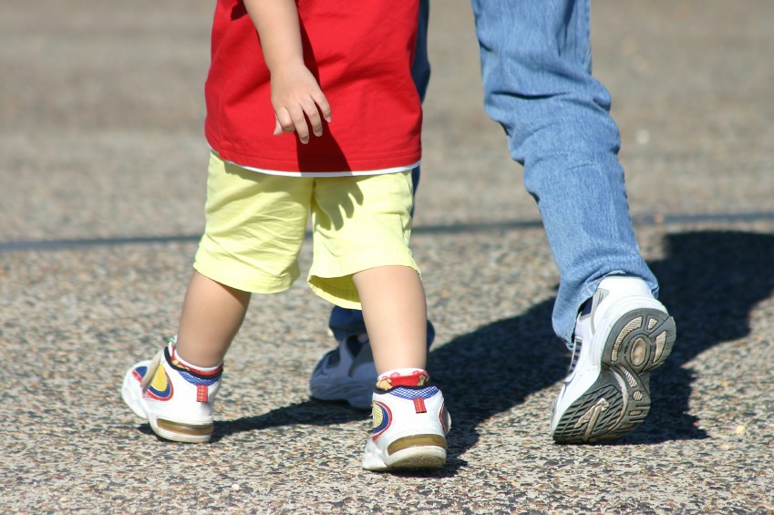 A 10-year-old walking down Georgia Avenue isn’t unsafe