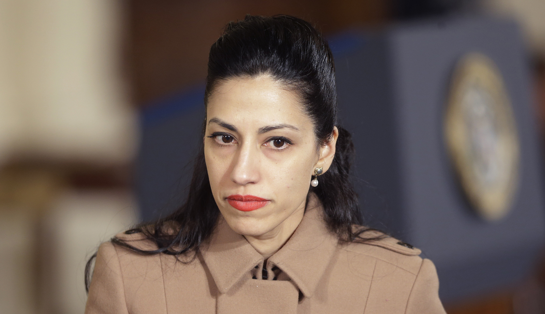 CAIR slams Trump over Huma Abedin tweet