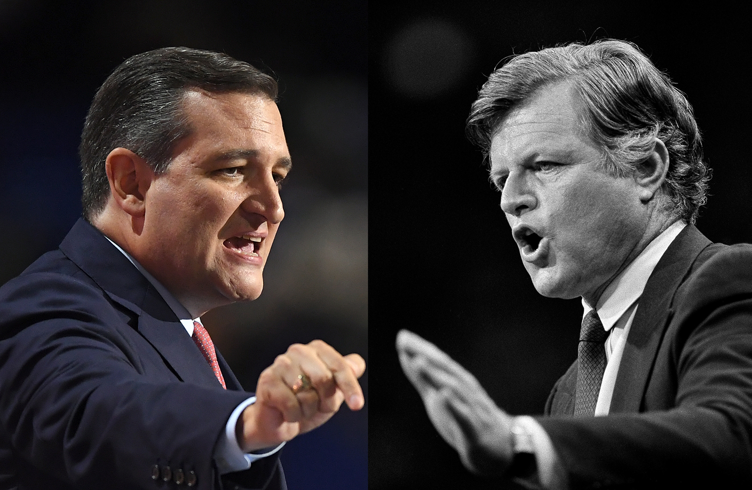 Ted Cruz’s speech an echo of Edward Kennedy 1980
