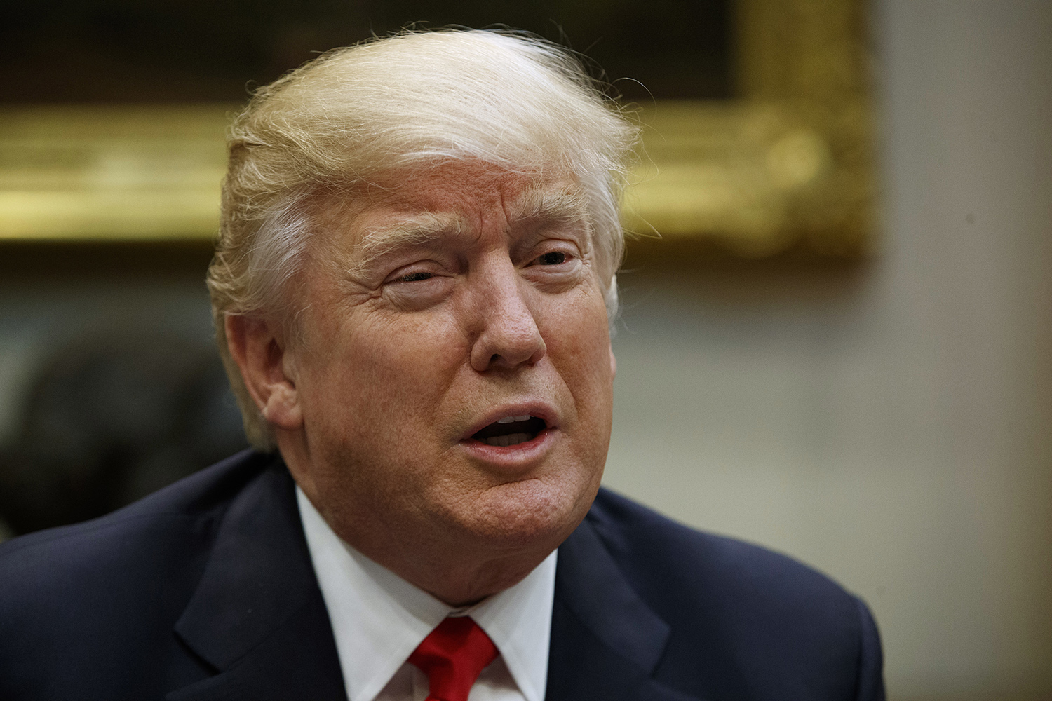 Trump lays groundwork for trade battles