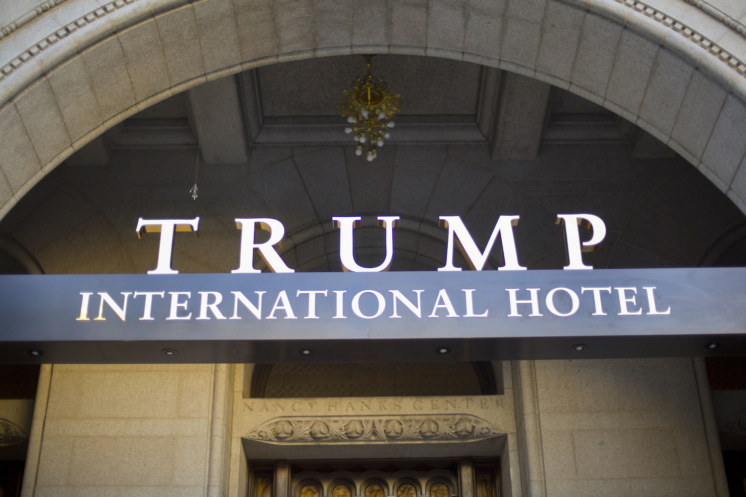 Trump Organization isn’t tracking profits from foreign governments: report