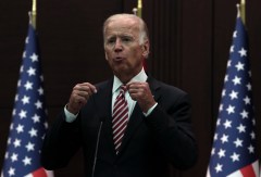 Joe Biden evokes Ted Kennedy to explain cordial relationships with segregationists