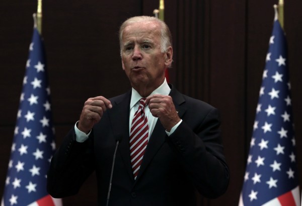 Joe Biden evokes Ted Kennedy to explain cordial relationships with segregationists