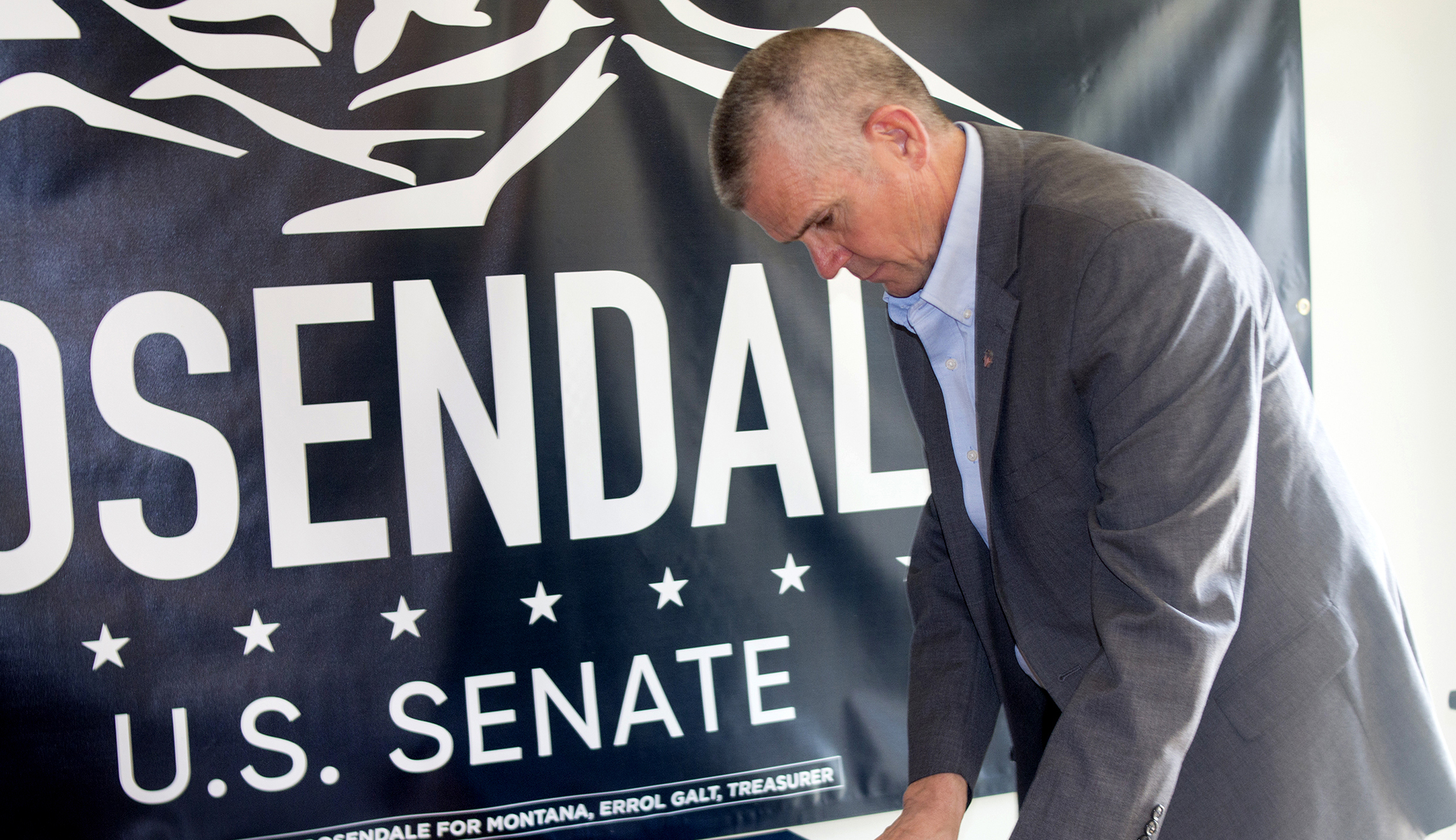 Will Republican enemies unite in a Senate primary?