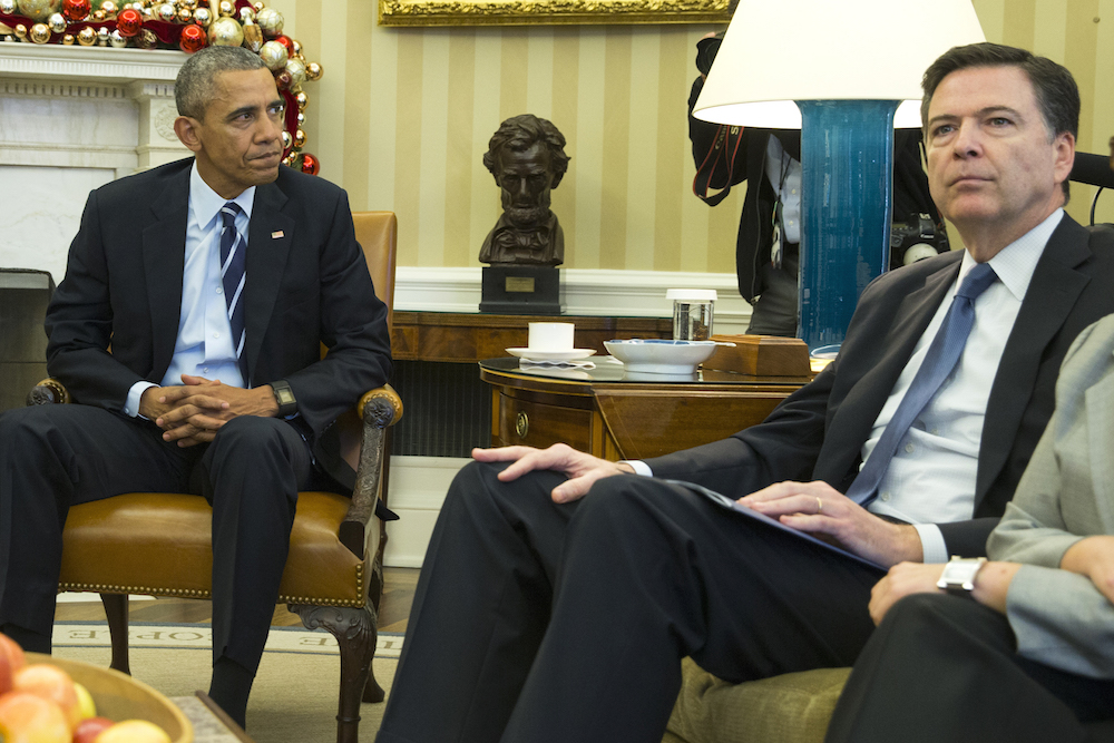 Ex-FBI officials: Obama order drove push to include Steele dossier in report on Russian interference