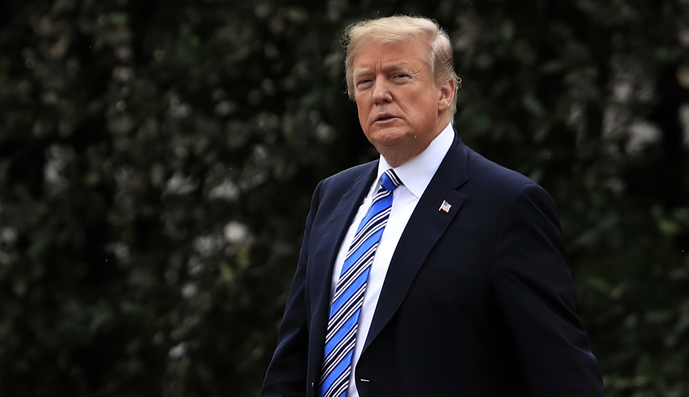 Trump is his own worst enemy