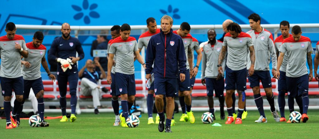 Spotlight on the US and Ronaldo at World Cup