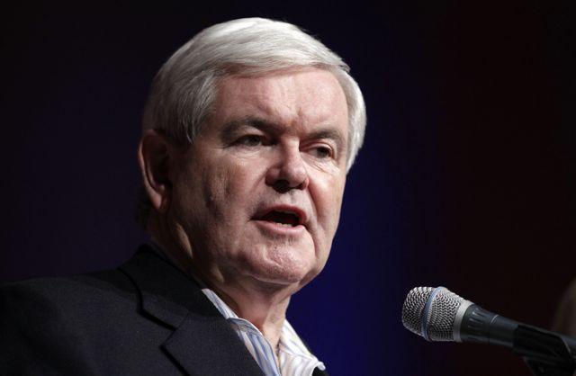 Romney, Gingrich take fight to New Hampshire