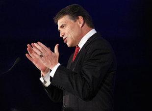 Perry event to be broadcast in IA, NH, SC churches