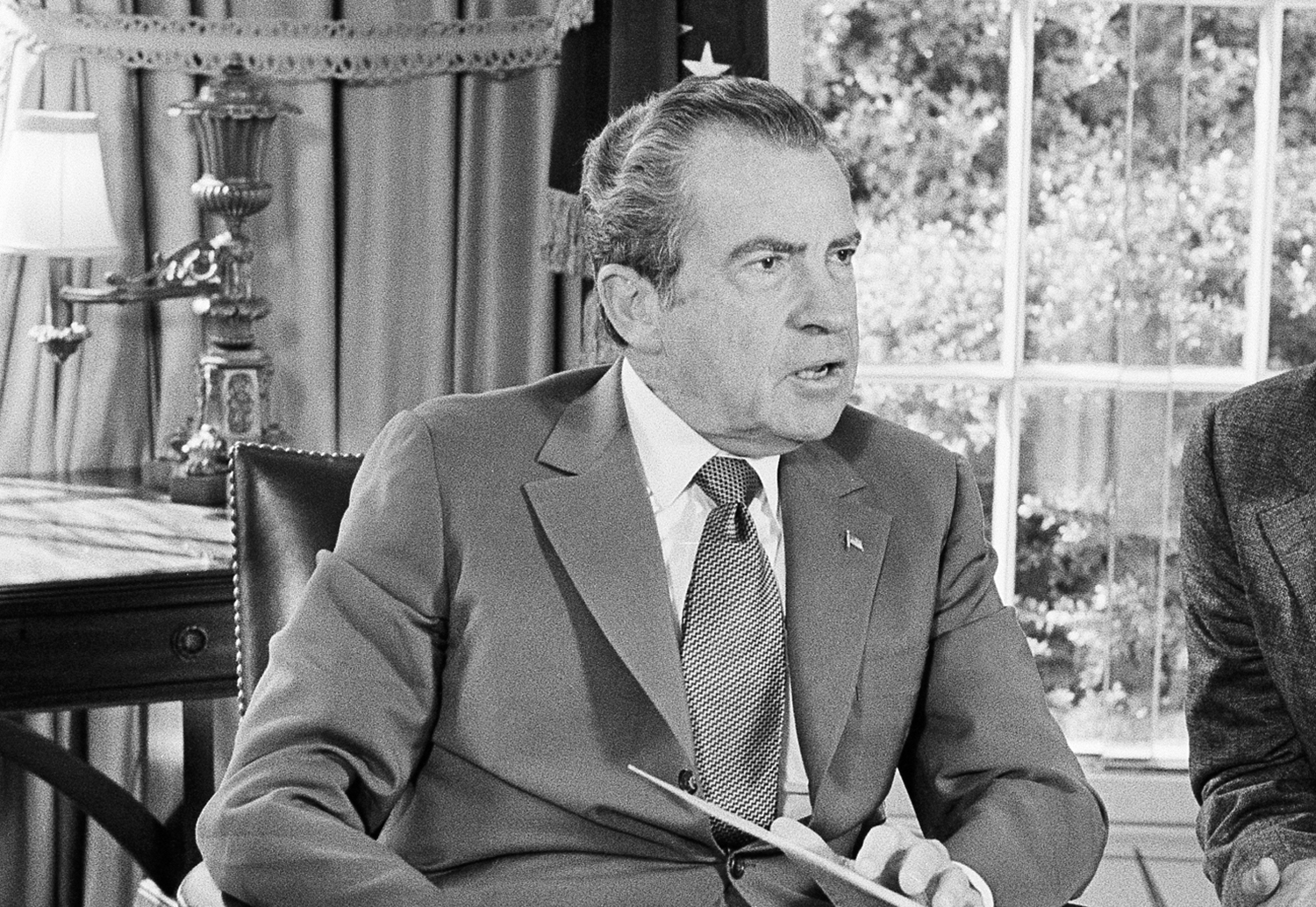 Oof: Fortune magazine falls for obviously fake Nixon telegram