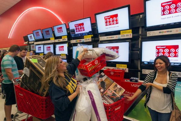 Consumer sentiment falls, hinting at fallout from debt limit fight