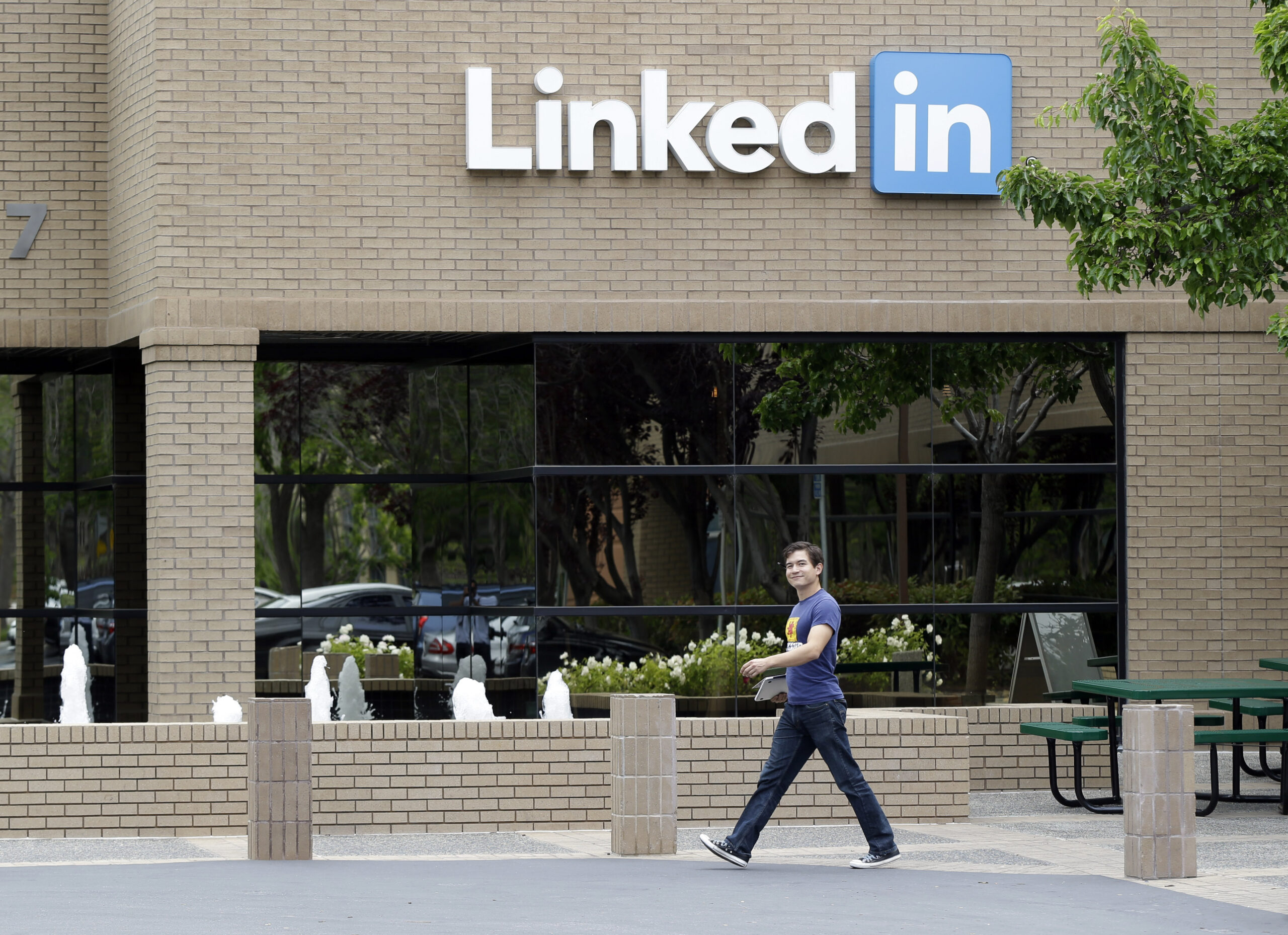 LinkedIn fined $1.8 million by Labor Department over pay inequality