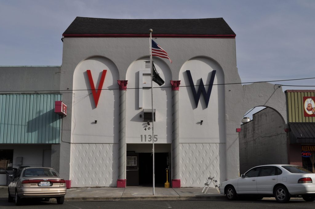 Obama vs. the VFW