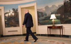 Trump Quoted the ‘Father of All Moral Principle’—Can He Live Up to It?