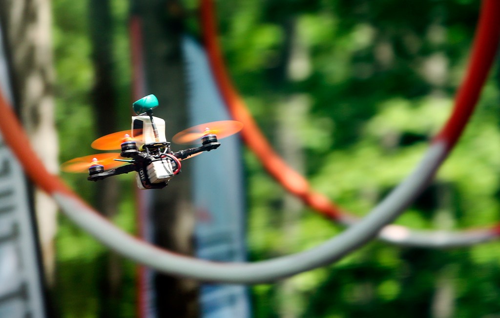 Bill would protect state, local authority on drones
