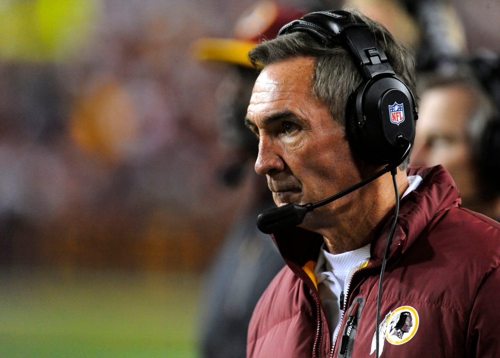 Mike Shanahan: Redskins guaranteed nothing in 2013