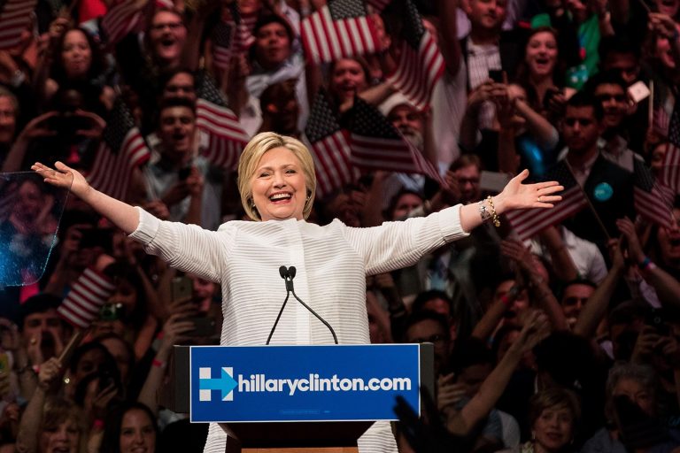 Editorial: Hillary Reminds America Why She Lost