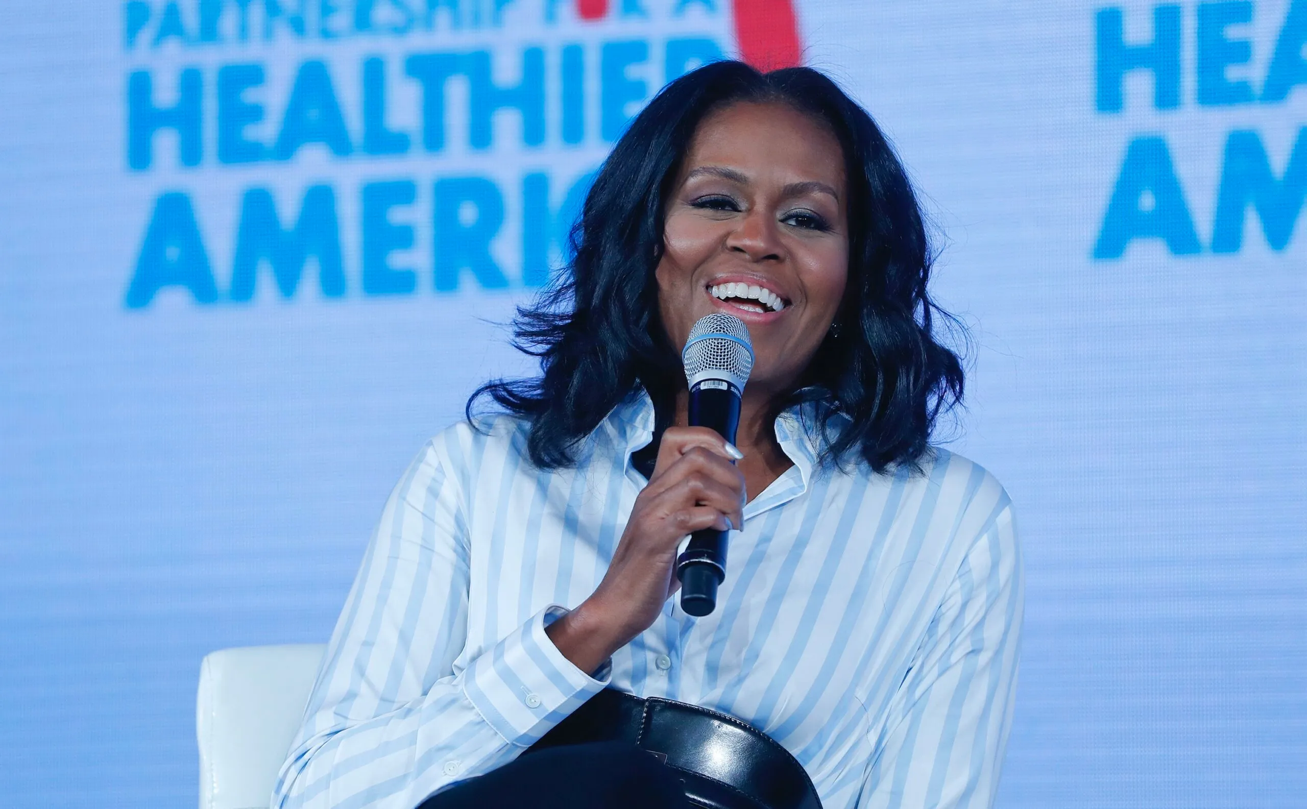 Michelle Obama on kids complaining about school meals: ‘We are the adults in the room’