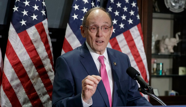 Rep. Phil Roe, a member of the House Education and Workforce Committee, said the Labor Department's fiduciary rule 