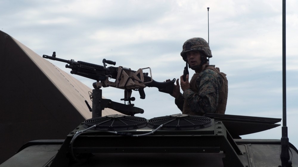Black Sea region not ready for more US troops despite eagerness to partner