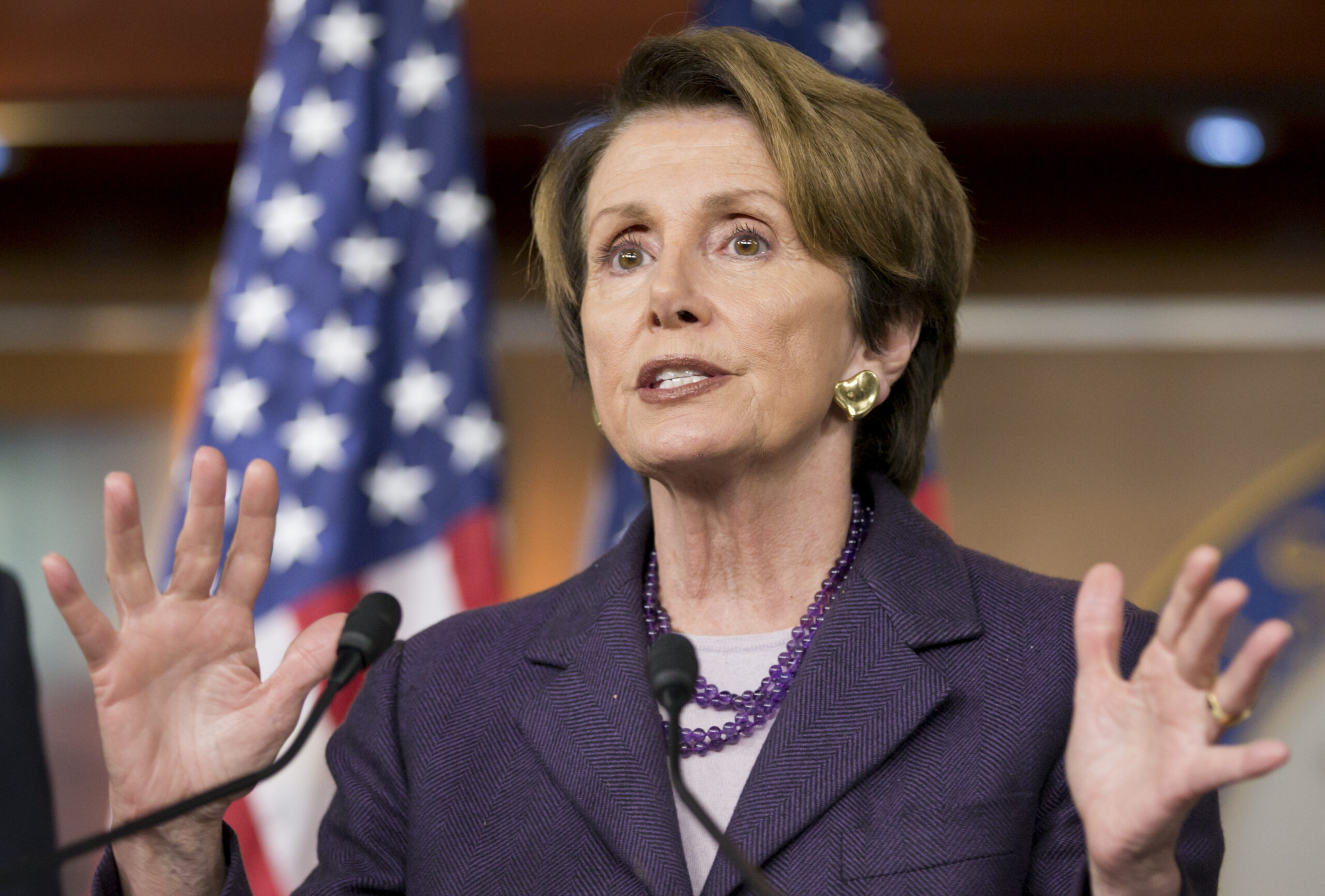 Nancy Pelosi: Budget deal doesn’t guarantee greater bipartisanship on Capitol Hill