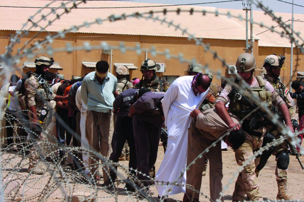 Al-Qaida making comeback in Iraq, officials say