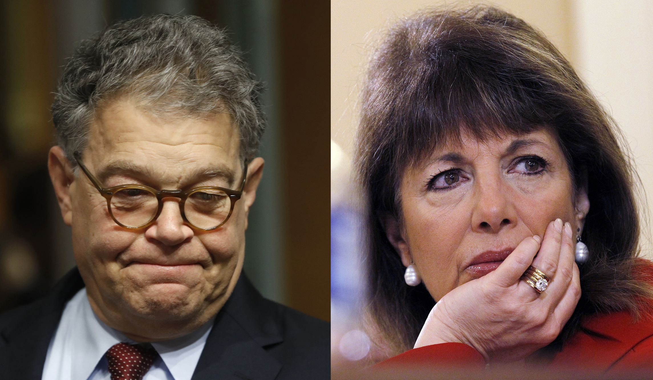 Jackie Speier: Al Franken’s actions are ‘disgusting’