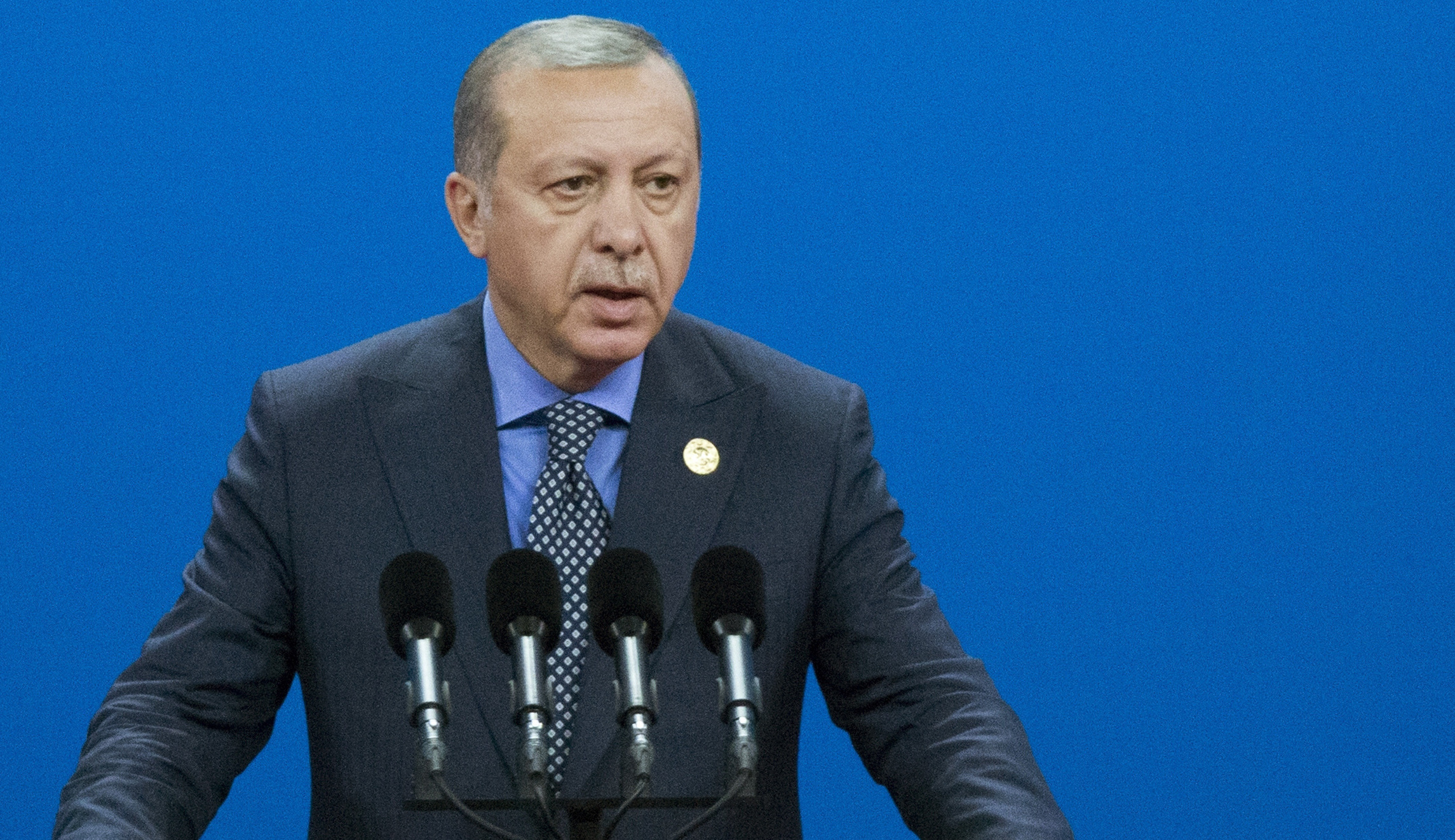 Senators ask Trump to rebuke Turkey over human rights