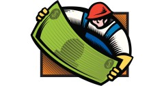 GOP sharpens knives to cut political spending by labor
