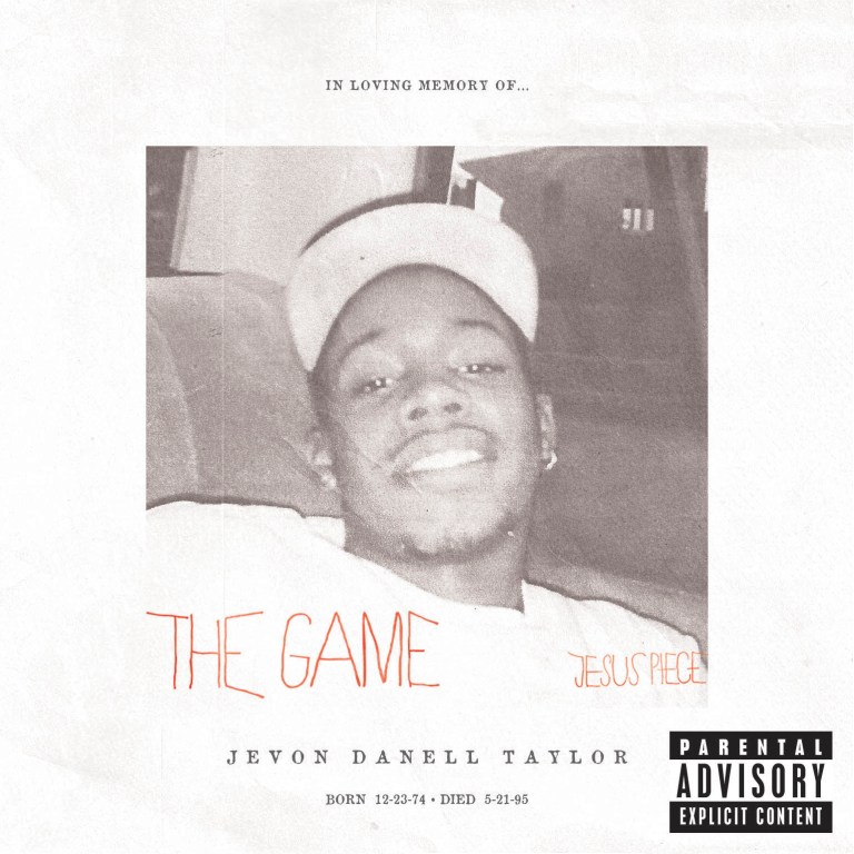   This CD cover image released by Interscope Records shows the latest release by The Game, 