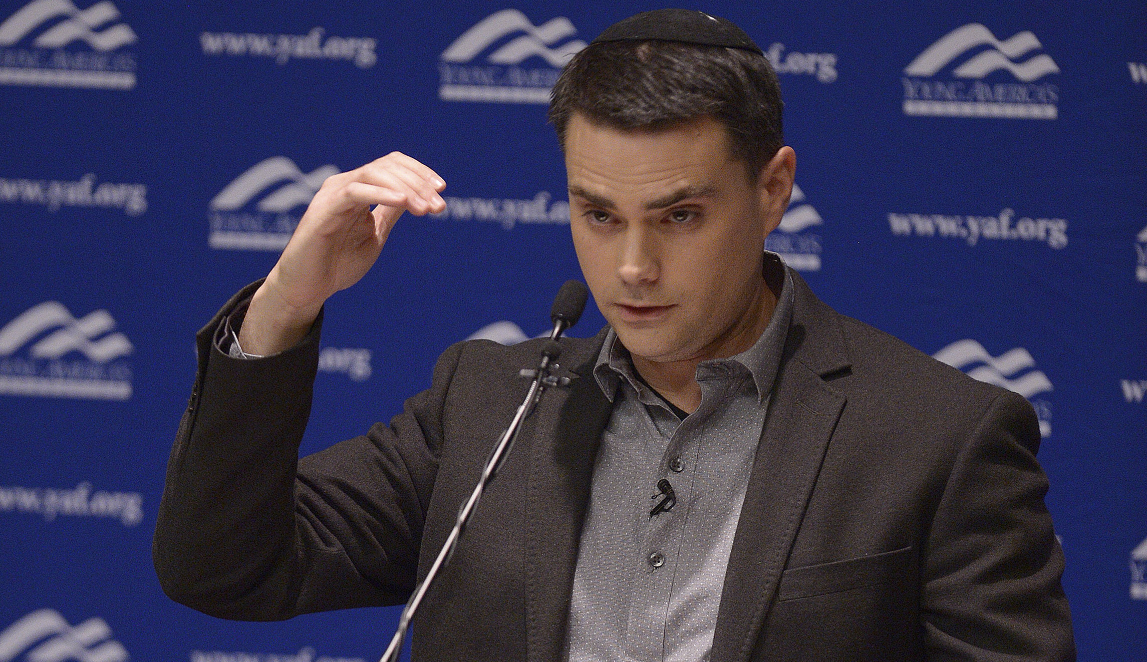 The 5 most controversial campus speakers of 2017