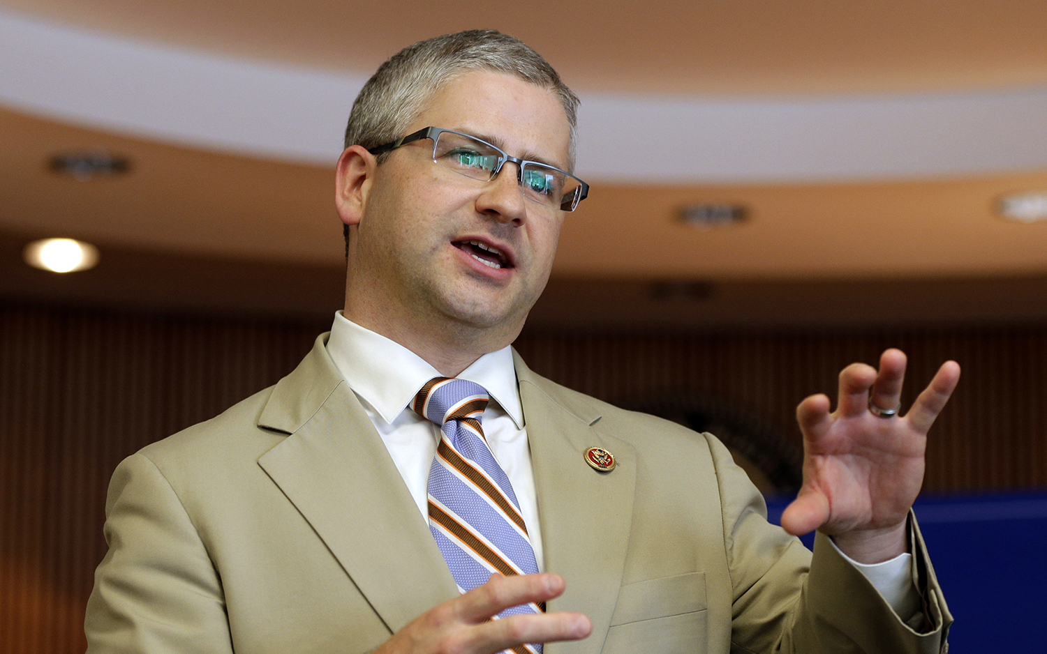 Rep. Patrick McHenry: Working with Trump brings opportunities, challenges