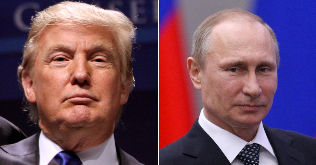 Russian Gov’t Hacks DNC, Steals Trump Oppo