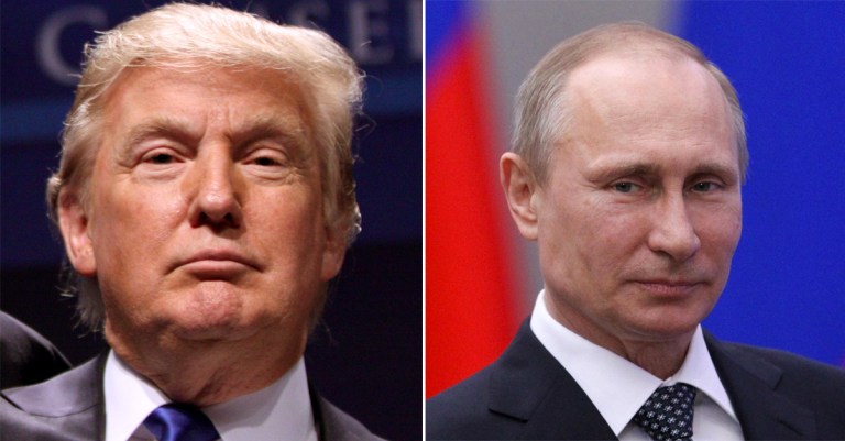 Russian Gov’t Hacks DNC, Steals Trump Oppo