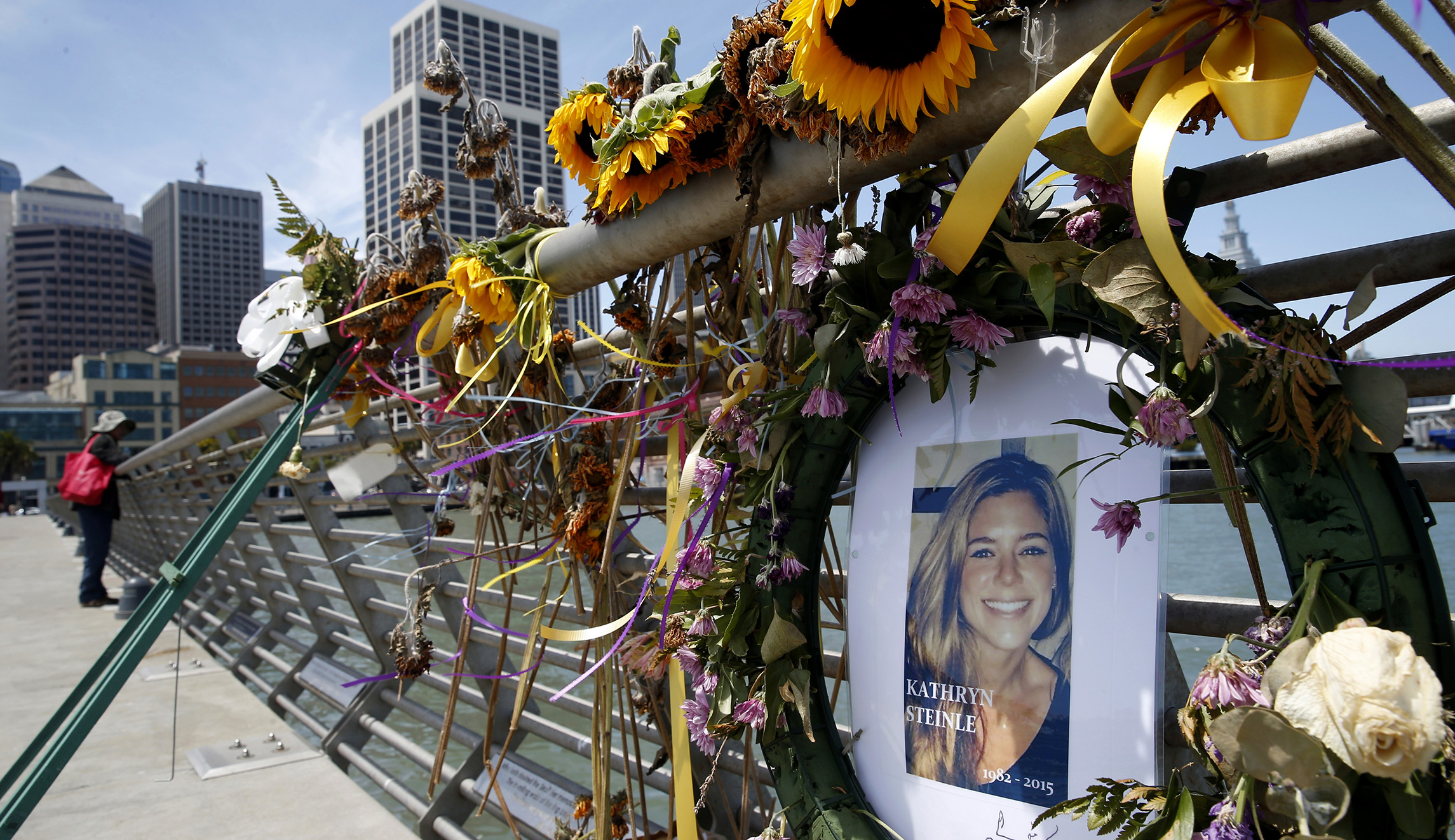 Trump: Kate Steinle verdict more reason to ‘BUILD THE WALL!’