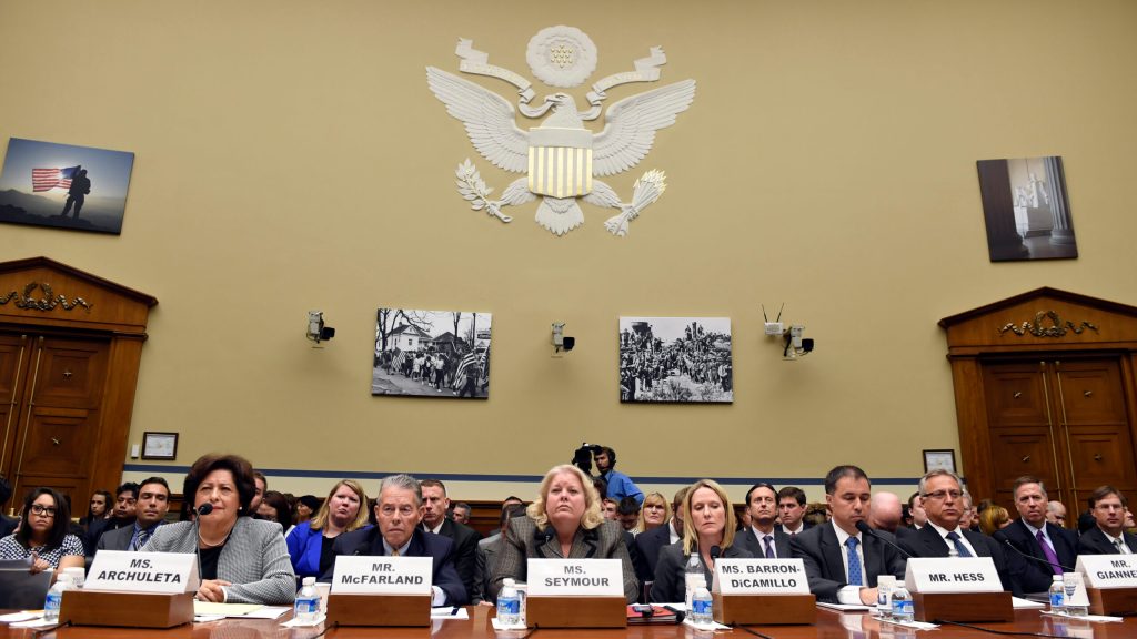 Watchdog: OPM violated rules with contract to deal with data breach