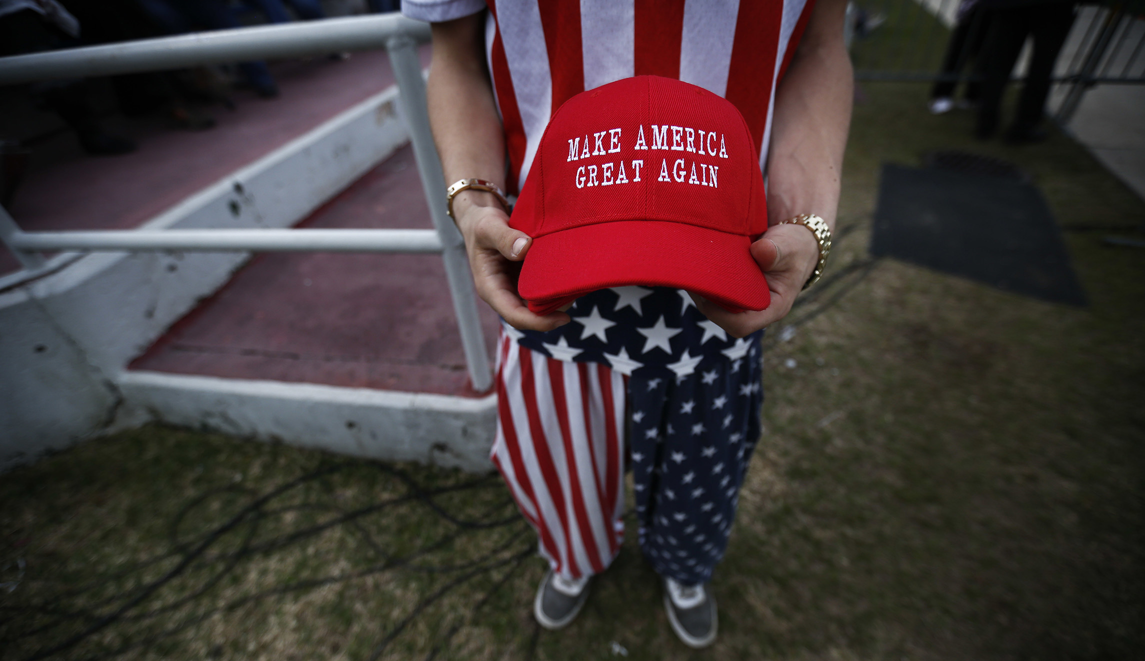 The secret to making America great again